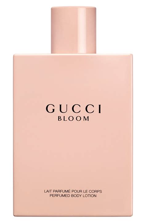 gucci bloom lotion|best price on gucci bloom.